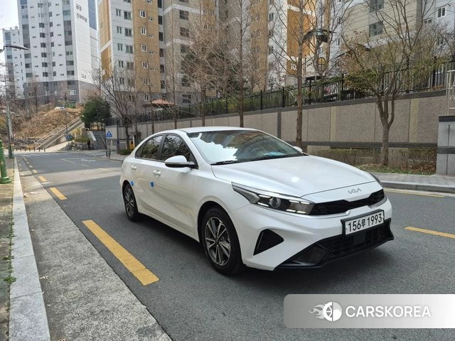 Kia The New K3 2nd generation id 4309089 из Кореи 13