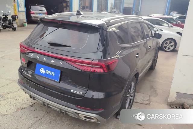 Chery Tiggo 8 PRO id 4241085 из Китая 10