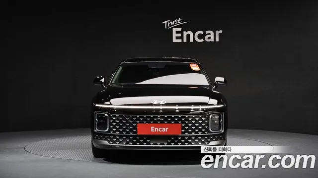 Hyundai Grandeur Hybrid (GN7) id 2472077 из Кореи 13