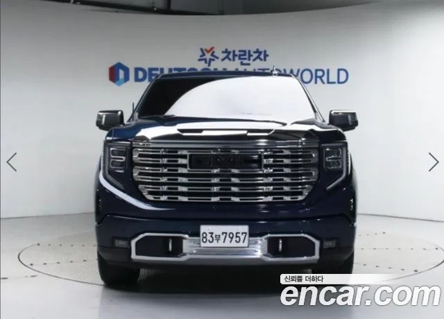 GMC Sierra id 2868025 из Кореи 13