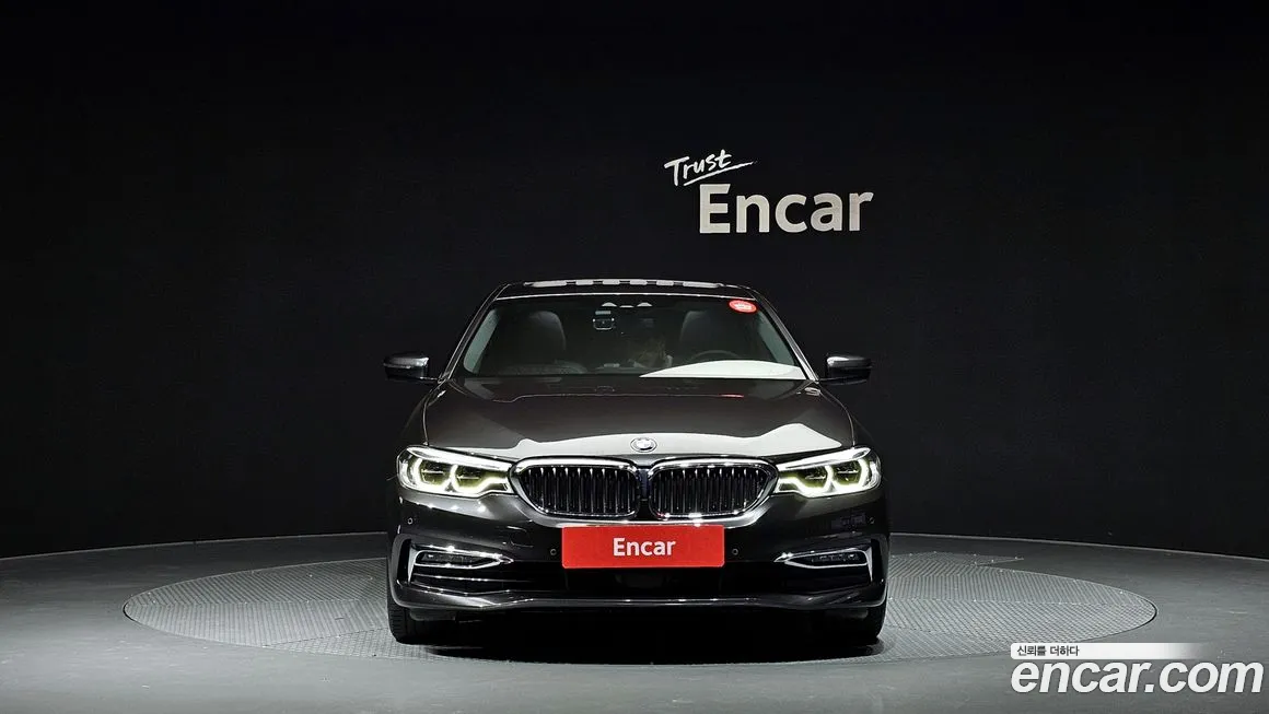 BMW 5 Series (G30) id 2020691 из Кореи 13