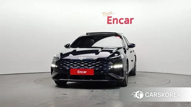 Kia K8 Hybrid id 3492939 из Кореи 13