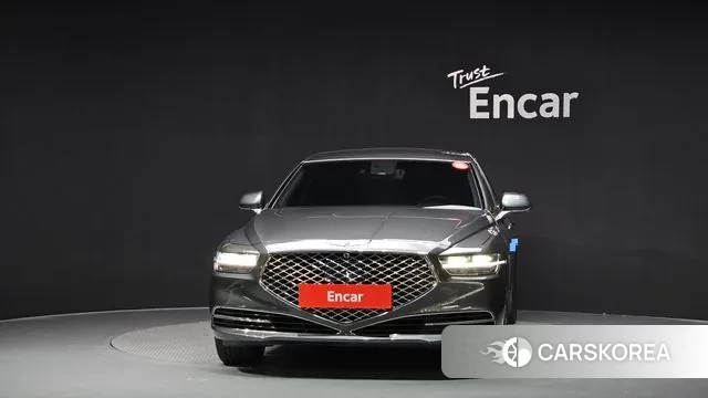 Genesis G90 id 3374527 из Кореи 13