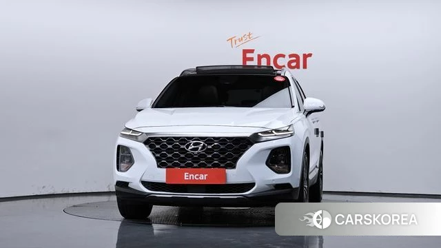 Hyundai Santa Fe TM id 4918968 из Кореи 23