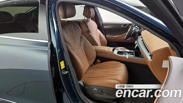 Genesis Electrified G80 (RG3) id 2683954 из Кореи 13