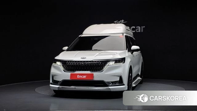 Kia Carnival 4th generation id 3843294 из Кореи 13