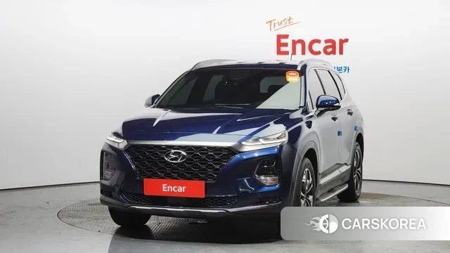 Hyundai Santa Fe TM id 3000556 из Кореи 13