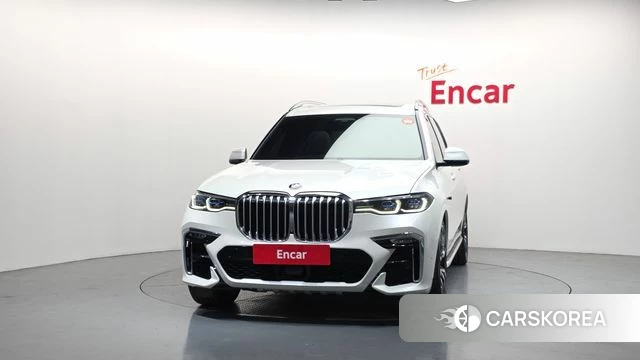 BMW X7 (G07) id 3872094 из Кореи 13