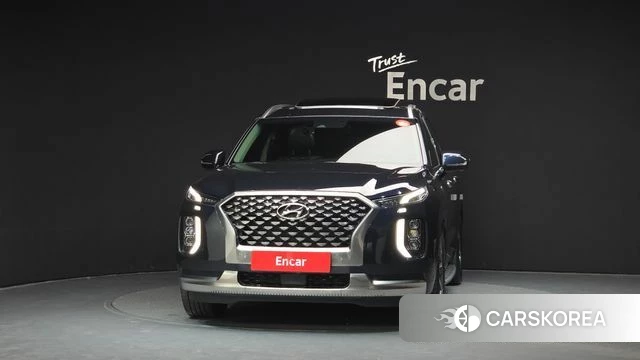 Hyundai Palisade id 3818888 из Кореи 13