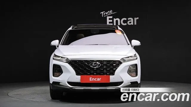 Hyundai Santa Fe TM id 2886991 из Кореи 13