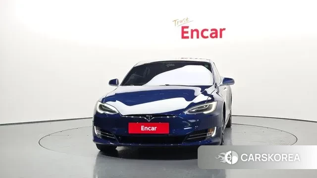 Tesla Model S id 3723441 из Кореи 13