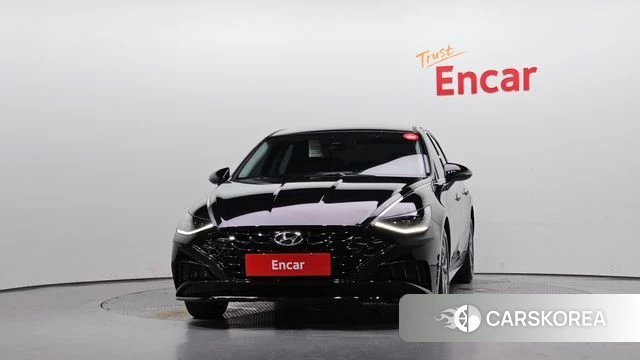 Hyundai Sonata (DN8) id 4726427 из Кореи 23