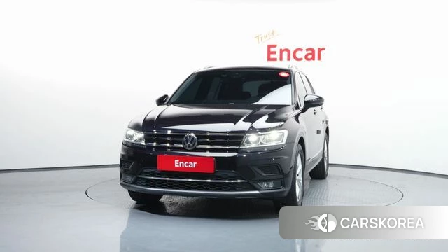 Volkswagen Tiguan second Generation id 3916475 из Кореи 13