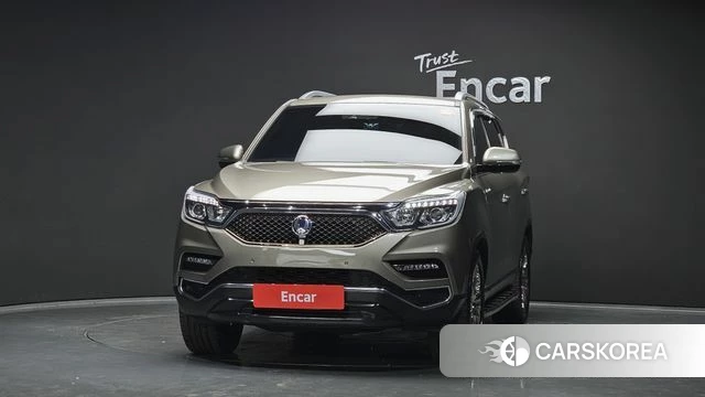 Ssangyong G4 Rexton id 3879908 из Кореи 13