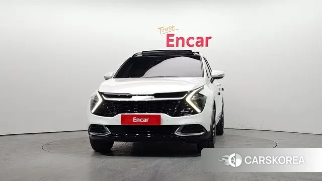 Kia Sportage 5th Generation Hybrid id 3591815 из Кореи 13