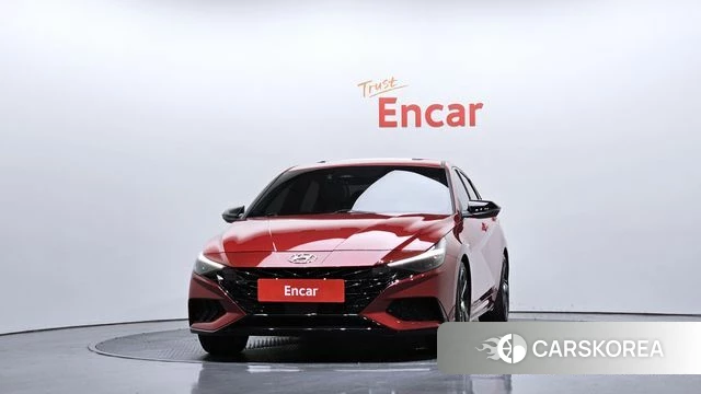 Hyundai Avante (CN7) id 3903680 из Кореи 13