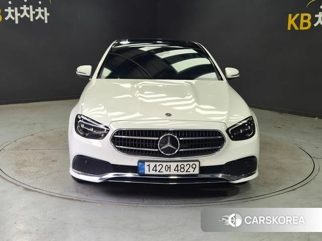 Mercedes-Benz E-Class W213 2020 Белый из Кореи, фото 6