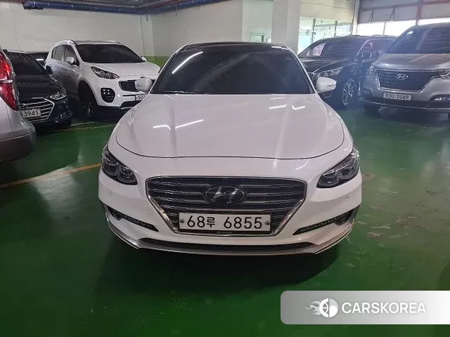 Hyundai Grandeur IG id 3270520 из Кореи 13