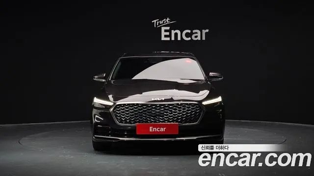 Kia The New K9 2nd generation id 2306285 из Кореи 13