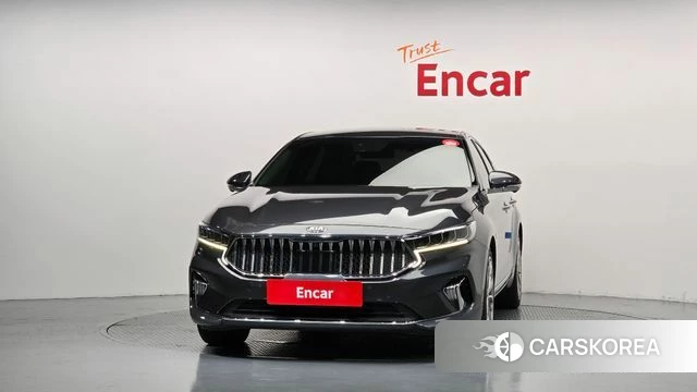 Kia K7 Premier id 4727515 из Кореи 23