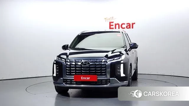 Hyundai The New Palisade id 3201383 из Кореи 13
