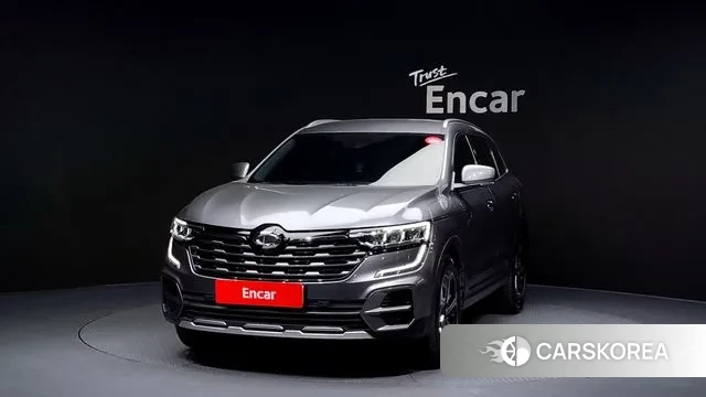 Renault Korea (Samsung) The New QM6 id 3502609 из Кореи 13