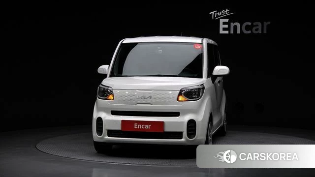 Kia The New Ray id 4463990 из Кореи 23