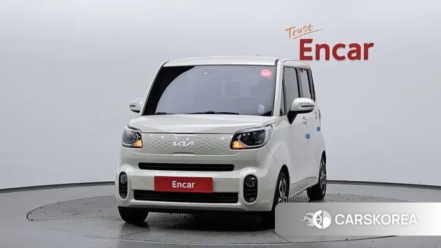 Kia The New Ray id 3467933 из Кореи 13