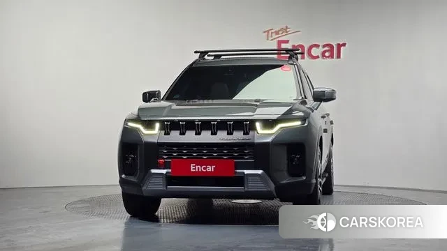 Ssangyong Torres id 3596791 из Кореи 13