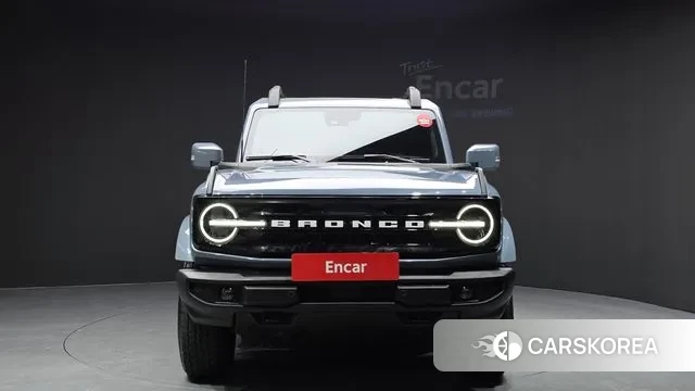 Ford Bronco 6th Generation id 3467289 из Кореи 13