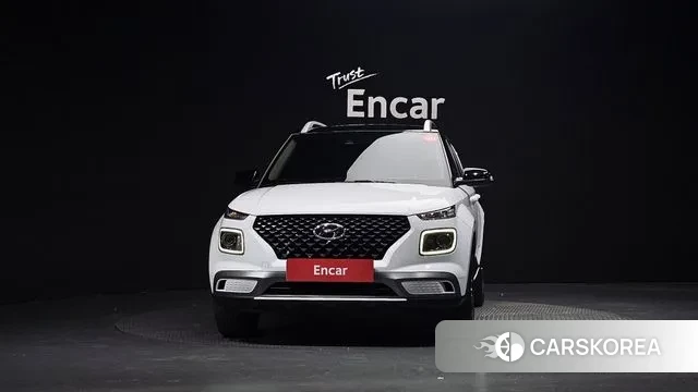 Hyundai Venue id 3385609 из Кореи 13