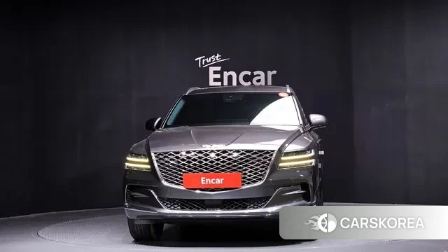 Genesis GV80 id 3407591 из Кореи 13