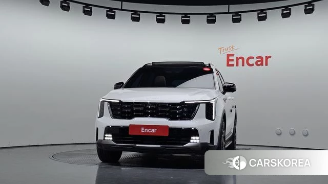 Kia The New Sorento 4th Generation id 4778592 из Кореи 23