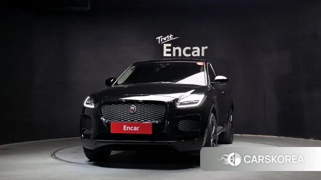 Jaguar E-PACE id 3526182 из Кореи 13