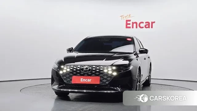 Hyundai The New Grandeur IG id 3671959 из Кореи 13