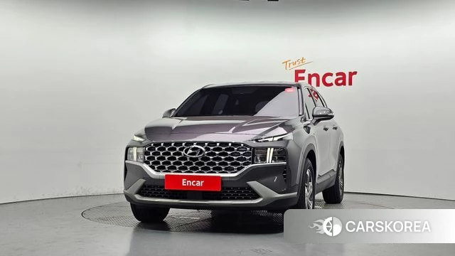 Hyundai The New Santa Fe id 4586568 из Кореи 23