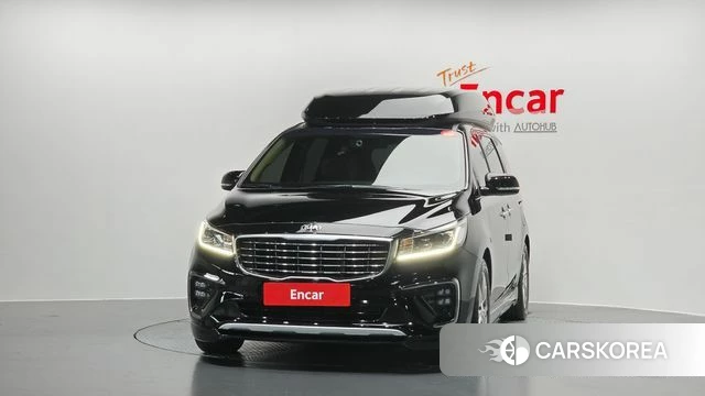 Kia The New Carnival id 3814204 из Кореи 13