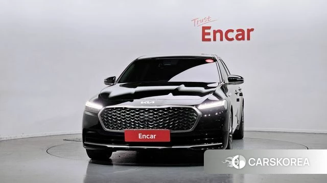 Kia The New K9 2nd generation id 4396033 из Кореи 23