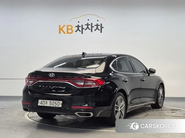Hyundai Grandeur IG id 3553036 из Кореи 12