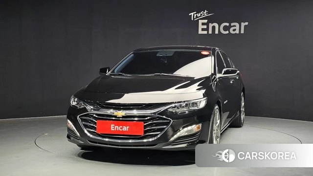 Chevrolet (GM Daewoo) The New Malibu id 4225455 из Кореи 23