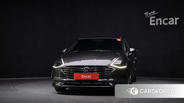 Hyundai Sonata (DN8) id 3557120 из Кореи 13