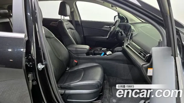 Kia Sportage 5th Generation Hybrid id 2676478 из Кореи 13