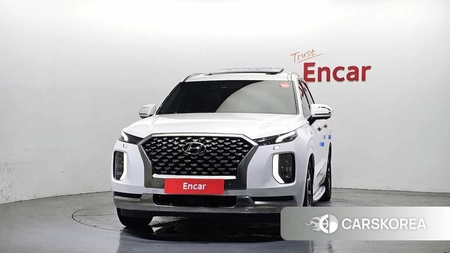 Hyundai Palisade id 4561799 из Кореи 23
