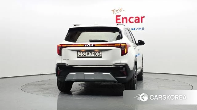 Kia The New Seltos id 4922353 из Кореи 23