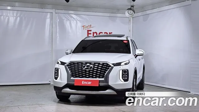 Hyundai Palisade id 2466414 из Кореи 13