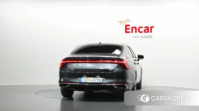 Kia K8 Hybrid id 4848446 из Кореи 23