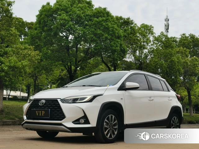 Toyota YARIS L Zhixuan id 4290608 из Китая 15