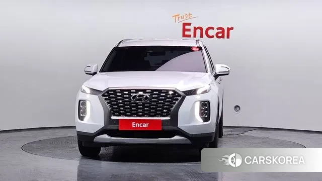 Hyundai Palisade id 3572707 из Кореи 13