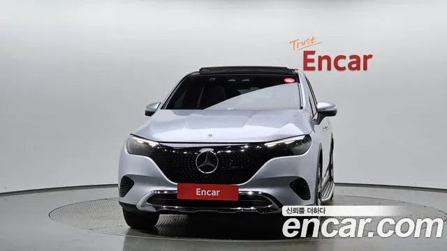 Mercedes-Benz EQE SUV X294 id 2728290 из Кореи 13