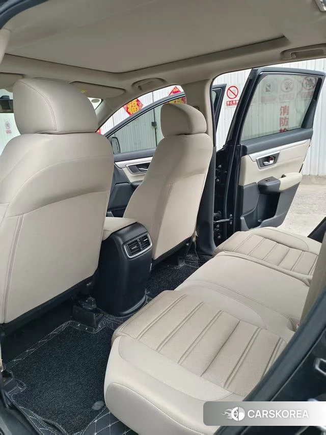 Honda CR-V 2021 Черный из Китая, фото 3